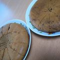 プーさんお腹空いたな's cooksnap of when they made 炊飯器で簡単チョコレートケーキ.