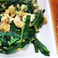 さん屁ぇです's cooksnap of when they made 中華にマヨネーズ♪にらたま☆.