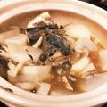eeekuma's cooksnap of when they made 大根の鯖缶煮.