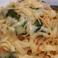 うなぎ母's cooksnap of when they made ポトフをリメイク！！簡単スープパスタ！.