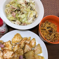 こつぶはゆっちー's cooksnap of when they made ✿ジャガイモのきんぴら✿.
