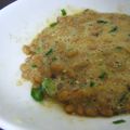 おかん♡'s cooksnap of when they made 納豆嫌いな人に…♡.