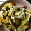 ぐり丸's cooksnap of when they made ✿ザーサイやっこ✿.