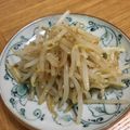 YOUKAYOUKO's cooksnap of when they made 食べだしたら止まらない！もやしのナムル.
