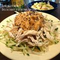 37⭐'s cooksnap of when they made 常盤味噌ダレ棒棒鶏.