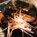 クックVOOXR5☆'s cooksnap of when they made なす蒲焼き丼　簡単レンジ３分+焼き　　　.