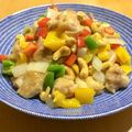 natsuko｡˚✩'s cooksnap of when they made 鶏肉のカシューナッツ炒め.