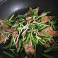 ラブ喜's cooksnap of when they made 簡単で美味しいレバニラ炒め❤.