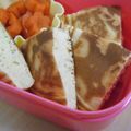 サオリ's cooksnap of when they made 離乳食に☆野菜入りホットケーキ.