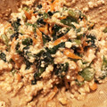 sayaka382's cooksnap of when they made 簡単◎ほうれん草の白和え.