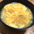 るいたんみ's cooksnap of when they made 中華風卵スープ.
