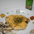 アッキー☆まま's cooksnap of when they made 第２２の隷使緋：メカジキチーズヤキエル.