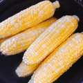 aco-y's cooksnap of when they made 甘さ炸裂☆とうもろこしの美味しい茹で方.