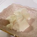 さゆきっちん's cooksnap of when they made 糖質制限◆簡単ふわふわココナッツムース.