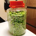 ppikapika's cooksnap of when they made 簡単美味しい！カリカリ小梅漬け.