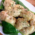 motomi♡'s cooksnap of when they made しっとり..ふわっ♪魅惑のとりマヨ.