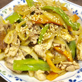 ♡Ｒｉｎ♡'s cooksnap of when they made コク旨野菜炒め☆.