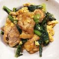 kayoge's cooksnap of when they made 豚肉とニラ玉のスタミナ炒め★ご飯がすすむ.