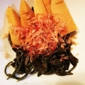 おりんちゃん☆'s cooksnap of when they made わらびと筍のおかか和え.