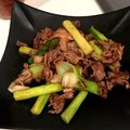 さちきち！'s cooksnap of when they made アスパラと牛肉のオイスター炒め！超簡単♡.
