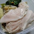 クックBNQ5PD☆'s cooksnap of when they made 簡単♪無添加サラダチキン.