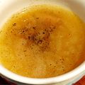 wingkabu's cooksnap of when they made 簡単オニオンスープ.