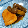kanonn.o's cooksnap of when they made カジキマグロの煮付け☆旬を食べよう♪.