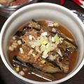 クランベリー♡'s cooksnap of when they made 茄子の煮浸し.
