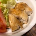 チバユウ's cooksnap of when they made 鶏胸肉で柔らかジンジャーチキン.