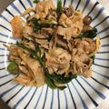 クックAAU940☆'s cooksnap of when they made 豚キムチ炒め＊キムチ鍋やスンドゥブにも！.