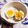 クック49L4Ho☆'s cooksnap of when they made お弁当に♪お花の形ゆで卵♡.