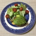 みじょーん's cooksnap of when they made 和風アボカドハンバーグ.