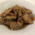 papikun's cooksnap of when they made 筍と鶏の煮物.