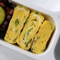 tamago大好き's cooksnap of when they made かいわれ入り玉子焼き.