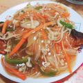 HIRIAlove's cooksnap of when they made 塩サバの中華風野菜あんかけ.