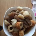 クックUYIZK3☆'s cooksnap of when they made 里芋とこんにゃくの煮物.