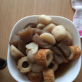 クックUYIZK3☆'s cooksnap of when they made 里芋とこんにゃくの煮物.
