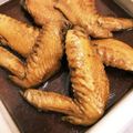 翼の毛トリマー♪'s cooksnap of when they made 味付けポン酢のみ 簡単 手羽先さっぱり煮.