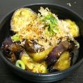 ジョニー出っ歯６９'s cooksnap of when they made ナスの揚げ浸し.
