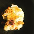 クックHJB3B6☆'s cooksnap of when they made 離乳食後期★手づかみ納豆おやき.