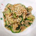 ゆき５'s cooksnap of when they made 簡単和えるだけ！サバ缶きゅうり.