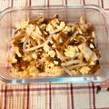 soutan96's cooksnap of when they made ザーサイとたけのこの中華風炒め.