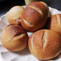 えのちょこ's cooksnap of when they made いちご酵母パン.