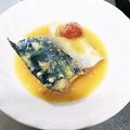sej621's cooksnap of when they made 10分煮るだけ！つやつや✩鯖の味噌煮.