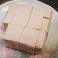 メオちゃん's cooksnap of when they made 【農家のレシピ】チーズ風☆豆腐の味噌漬け.