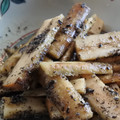 スタイリッシュママ's cooksnap of when they made シンプル旨旨♪＊たたきごぼう＊.