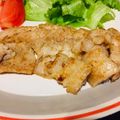 かなぽん☆☆'s cooksnap of when they made 超簡単♡たらのムニエル.