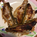 みかん成人's cooksnap of when they made はたはたのめんつゆ漬★冷凍保存にも.