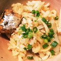 ばたみそーぱん☆'s cooksnap of when they made さんま缶と切干し大根と舞茸の炊き込みご飯.