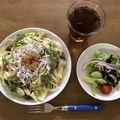 アコレモネード's cooksnap of when they made 極うま春キャベツしらす和風ペペロンチーノ.